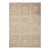 Chris Loves Julia x Loloi Palma Lagoon / Natural 11'-6" x 15'-7" Area Rug For Sale