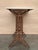 Early 20th Century French Solid Cast Iron French Scrolling Bistro Table with Marble Top For Sale - Image 13 of 18