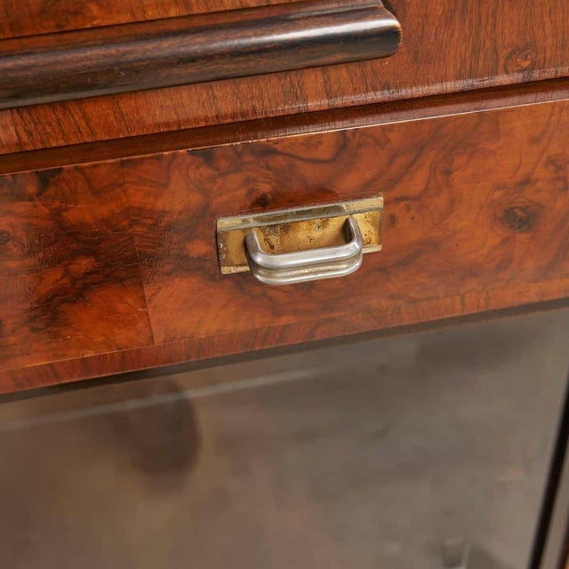 Art Deco Display Sideboard For Sale - Image 9 of 15