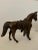 Metal Mid-Century Horse Statue For Sale - Image 7 of 12