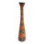 Early 20th Century Tutsi Wedding Basket Vase Rwanda 47 inch For Sale
