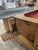 Vintage Industrial Coffee Table in Wooden Molds from Locomotive Factory, 1950s For Sale - Image 6 of 18