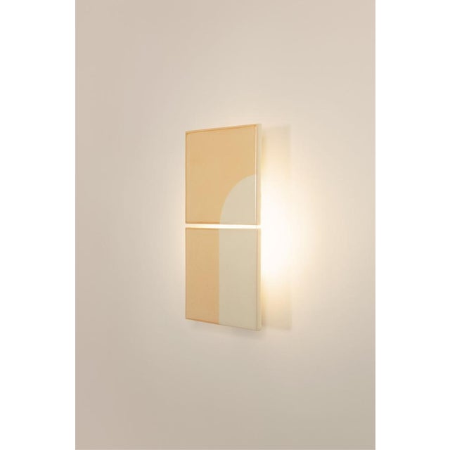 Tile(s) is a collection of wall lights produced in collaboration with ceramic tiles designer Marianne Smink. They provide...