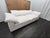 RH Cloud 9' Luxe Sofa — 2-Cushion Perennials Performance Textured Linen Weave in White ──────────── ICONIC CLOUD COMFORT...
