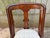 Early 20th Century Victorian Gondola Style Side Chair For Sale - Image 17 of 18