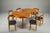 Danish Teak Extendable Dining Table and Chairs by Hans Olsen for Frem Røjle, 1960s, Set of 7 For Sale - Image 18 of 18