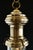 19th Century Gas Pendant With Pyrex Cloche For Sale In New York - Image 6 of 11
