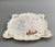 Metal Antique 1900s Art Nouveau Belle Epoque Limoges Porcelain Jean Pouyat Hand Painted Cake Dish Plate For Sale - Image 7 of 13
