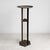 Antique Secessionist Arts and Crafts Iron Side Table by Hugo Berger for Goberg, C. 1900 For Sale - Image 10 of 17