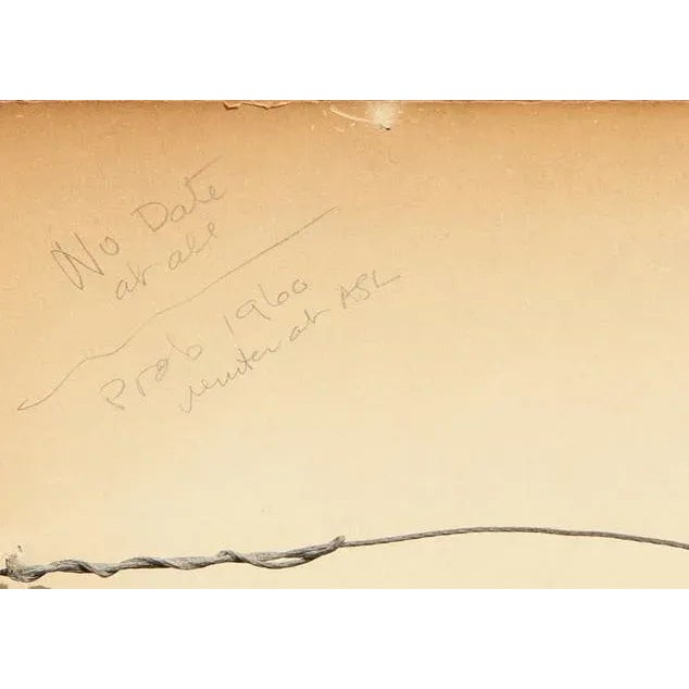 Shown in profile, the subject of this Eve Nethercott watercolor stares down at the small book she holds in her hands. Seen...