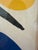 1970s 1970s Alexander Calder Mid-Century Modern Folio Lithograph, Framed For Sale - Image 5 of 7
