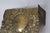 Baroque Brass with Bird Motif and Flora Wall Candleholder by Danzig, 1960 For Sale - Image 9 of 10