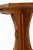 Mission Mission Solid Oak Mouse Detail End Table For Sale - Image 3 of 7