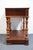 Pulaski Furniture Solid Cherry Traditional Victorian Revival 24" Nightstand W. White Granite Top 45141 For Sale - Image 11 of 13