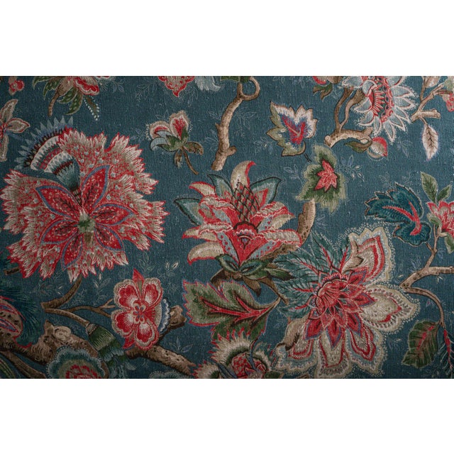 Floral Sofa, Italy, 1790s, in Flawless conditions. Designed before 1890