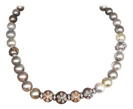 Example of Japanese Necklaces