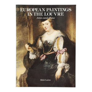 European Paintings in the Louvre, Artists Outside France 1982