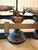ANTIQUE HENRY TROEMNER APOTHECARY SCALE. Age unknown but I would estimate it to be from the mid to late 1800's. Base is...