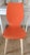 Scandinavian Style Wooden Office Chair, 1990s For Sale - Image 6 of 6