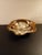 Ceramic 1950s Habannakeh Jordan Gilted Handle Nappy Bowl For Sale - Image 7 of 7
