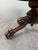 Napoleon III Carved Wooden Pedestal Table with a Marble Top For Sale - Image 6 of 8