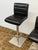Zuri Furniture Lush Adjustable Swivel Bar Stools, Pair For Sale - Image 10 of 12