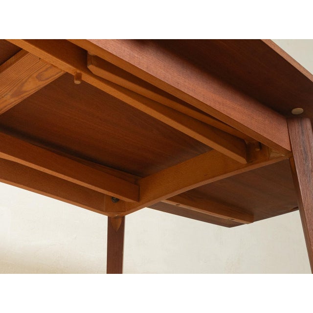Mid-Century Dining Table, 1960s For Sale - Image 18 of 18