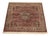 Tabriz Rug in Cotton and Wool For Sale