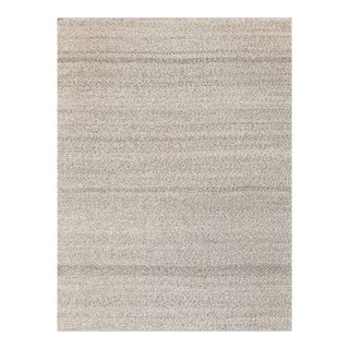 Exquisite Rugs Rhodes Handmade PET Yarn Taupe Rug-5'6"X7'6" For Sale