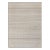 Exquisite Rugs Rhodes Handmade PET Yarn Taupe Rug-5'6"X7'6" For Sale