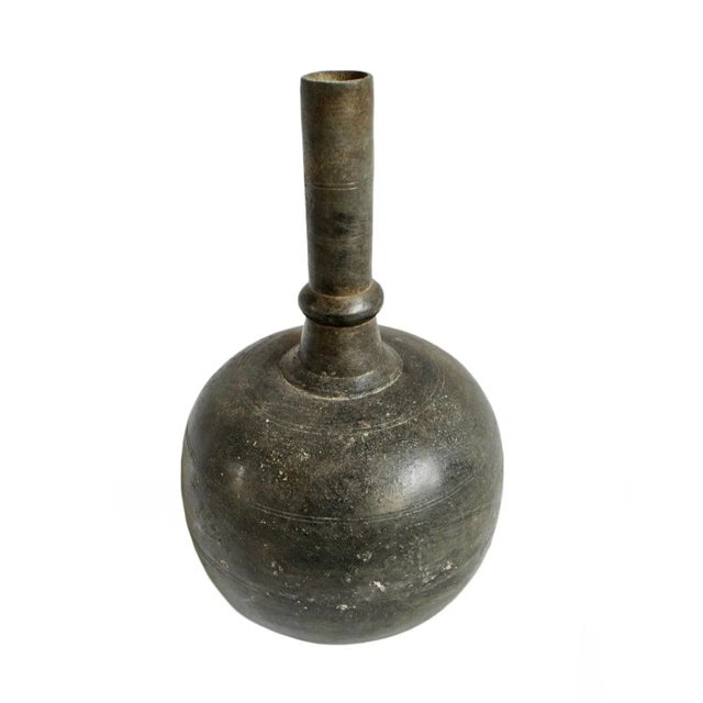 Late 19th Century Antique Bronze Kasmir Vase For Sale - Image 5 of 5