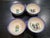 French Country 1990s Ceramic Serving Pieces - Set of 4 For Sale - Image 3 of 4