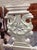 Vintage Carved and Lacquered Chairs, Set of 4 For Sale - Image 16 of 18