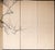 Japanese Large Taisho Japanese Byobu Screen "Sparrow and the Plum Tree" by Ryosetsu Kobe For Sale - Image 3 of 18