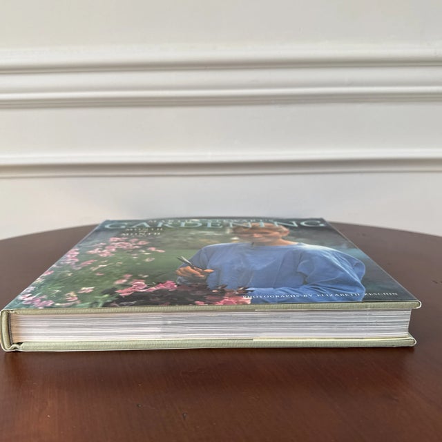 1991 Martha Stewart Gardening Book For Sale In Washington DC - Image 6 of 12