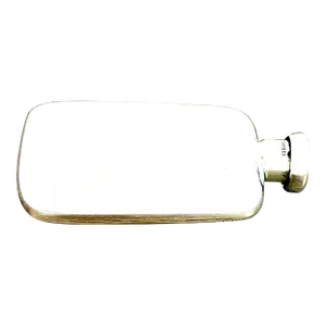 1990s Tiffany & Co. Sterling Silver Traveling Perfume Bottle