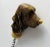 Vintage Thomas Blakemore Company, England, English Setter Dog Corkscrew. Etched resin. Scarce!