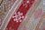 1980s Tribal Red Striped Cecim Kilim Rug For Sale In Sacramento - Image 6 of 8