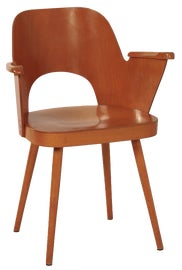 Example of Oswald Haerdtl Lounge Chairs