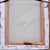 Original Floral Painting by Robin Blakely Vaughan Framed Signed 15x13 For Sale In Tampa - Image 6 of 12