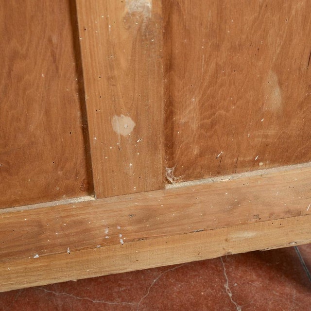 Art Deco Sideboard in Walnut Burl with Black Marble Top For Sale - Image 13 of 18