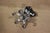 Metal Mid 20th Century Motorcycle Throne Stool For Sale - Image 7 of 9