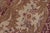 Shabby Chic Shabby Chic Abusson Pak-Persian Green/Maroon Wool Rug - 10'0'' X 14'0'' For Sale - Image 3 of 8