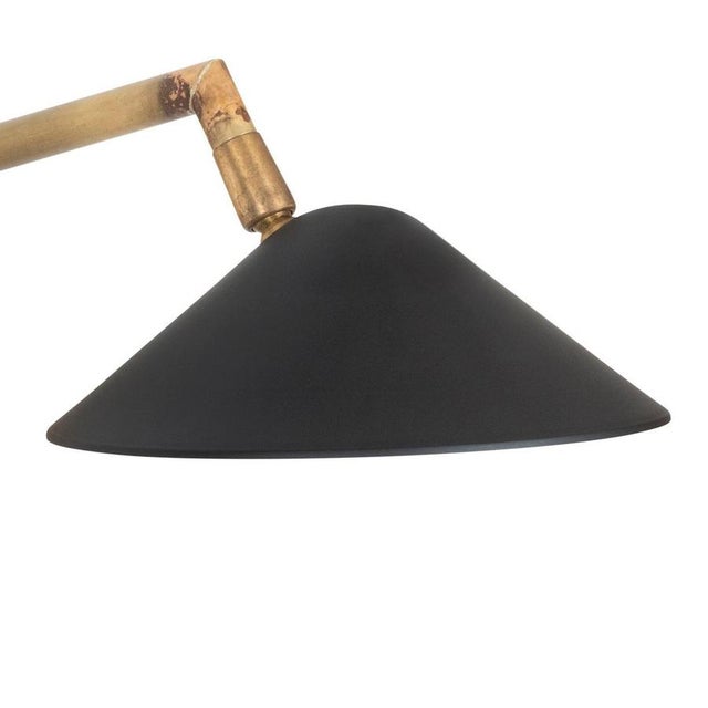 Wall lamp model grenverk designed by johan carpner and manufactured by konsthantverk. the production of lamps, wall lights...