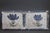 Mid-Century French ceramic tray by Gustave Reynaud for Le Mûrier (circa 1960s). Long, rectangular-shaped tray in rustic...