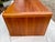Mid 20th Century Danish Modern Teak Rounded Chest Trunk For Sale In Seattle - Image 6 of 9