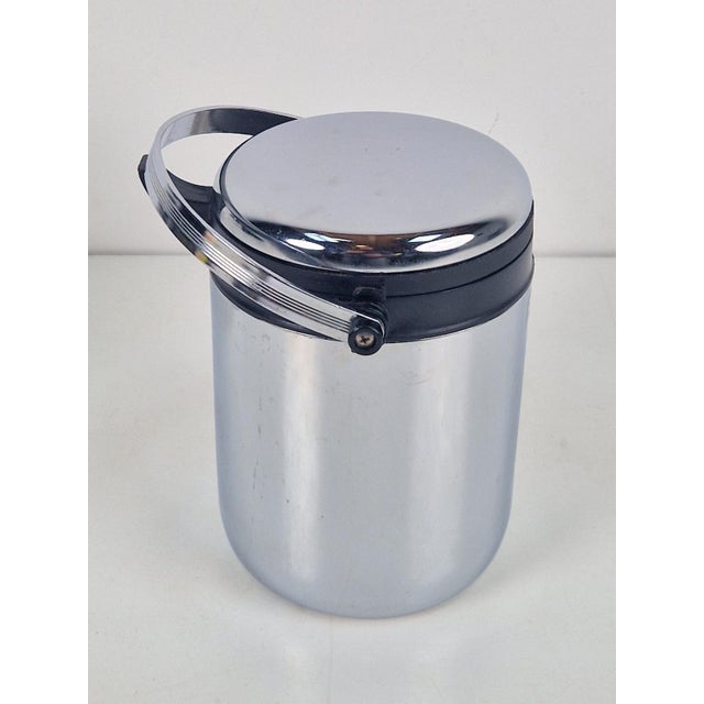 Cocktail Shaker and Ice Cooler from WMF, 1970s, Set of 2 For Sale - Image 13 of 16