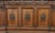 Early 20th Century Early 1900s Antique Italian Renaissance Revival Walnut With Foliate, Sideboard!! For Sale - Image 5 of 7