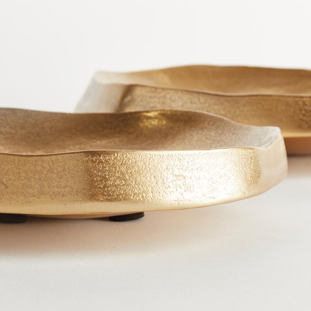 Traditional Nico Decorative Bowls, Set Of 2 For Sale - Image 3 of 6