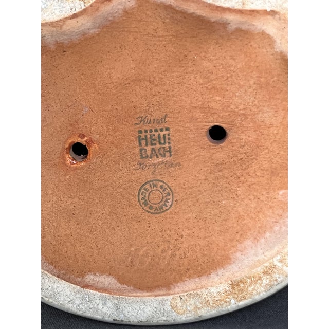 Ceramic Art Deco Porcelain Female from Heubach Porzellan, Germany, 1925 For Sale - Image 7 of 11